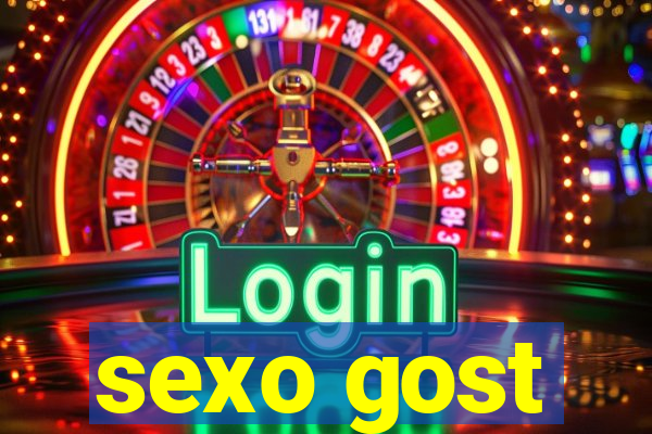 sexo gost